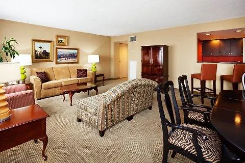 Nashville Airport Marriott 4*,  USA