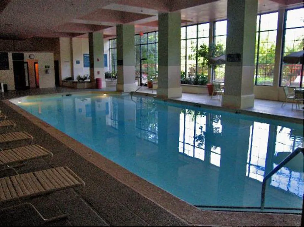 Nashville Airport Marriott USA