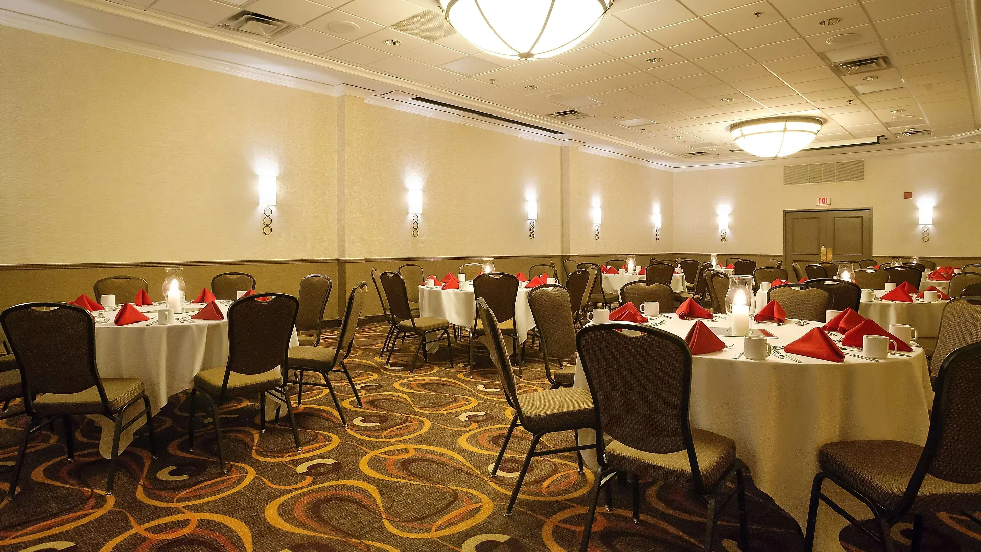 Hotel Nashville Airport Marriott