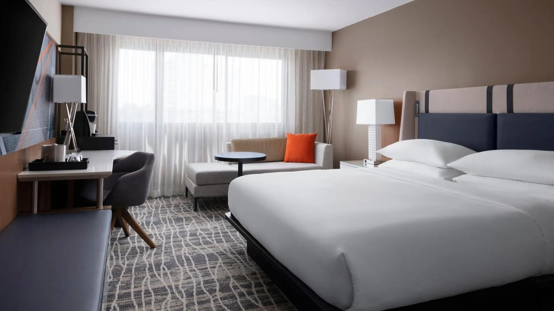 Nashville Airport Marriott