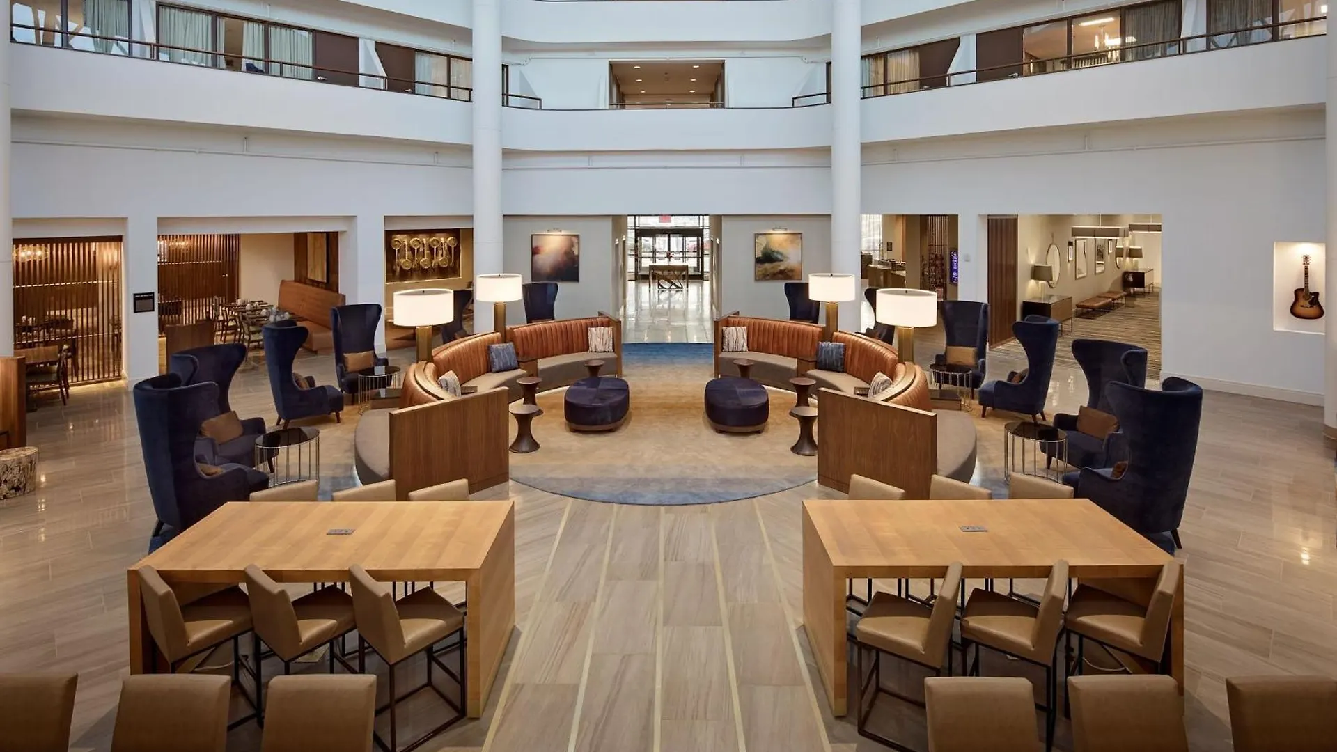 Nashville Airport Marriott 4*,