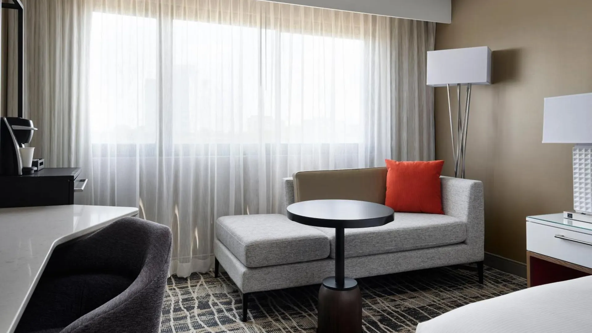 Hotel Nashville Airport Marriott
