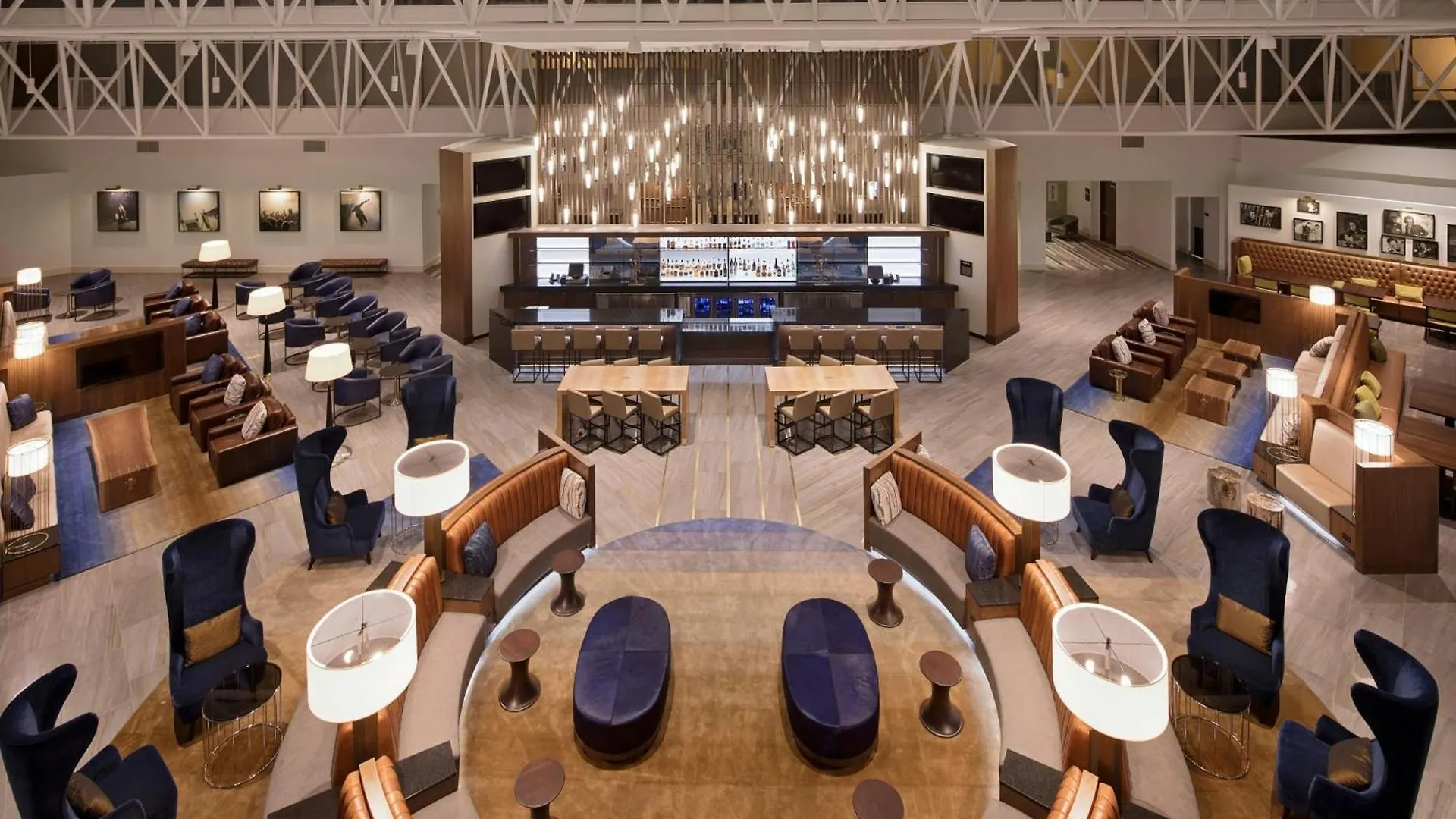 Nashville Airport Marriott 4*,