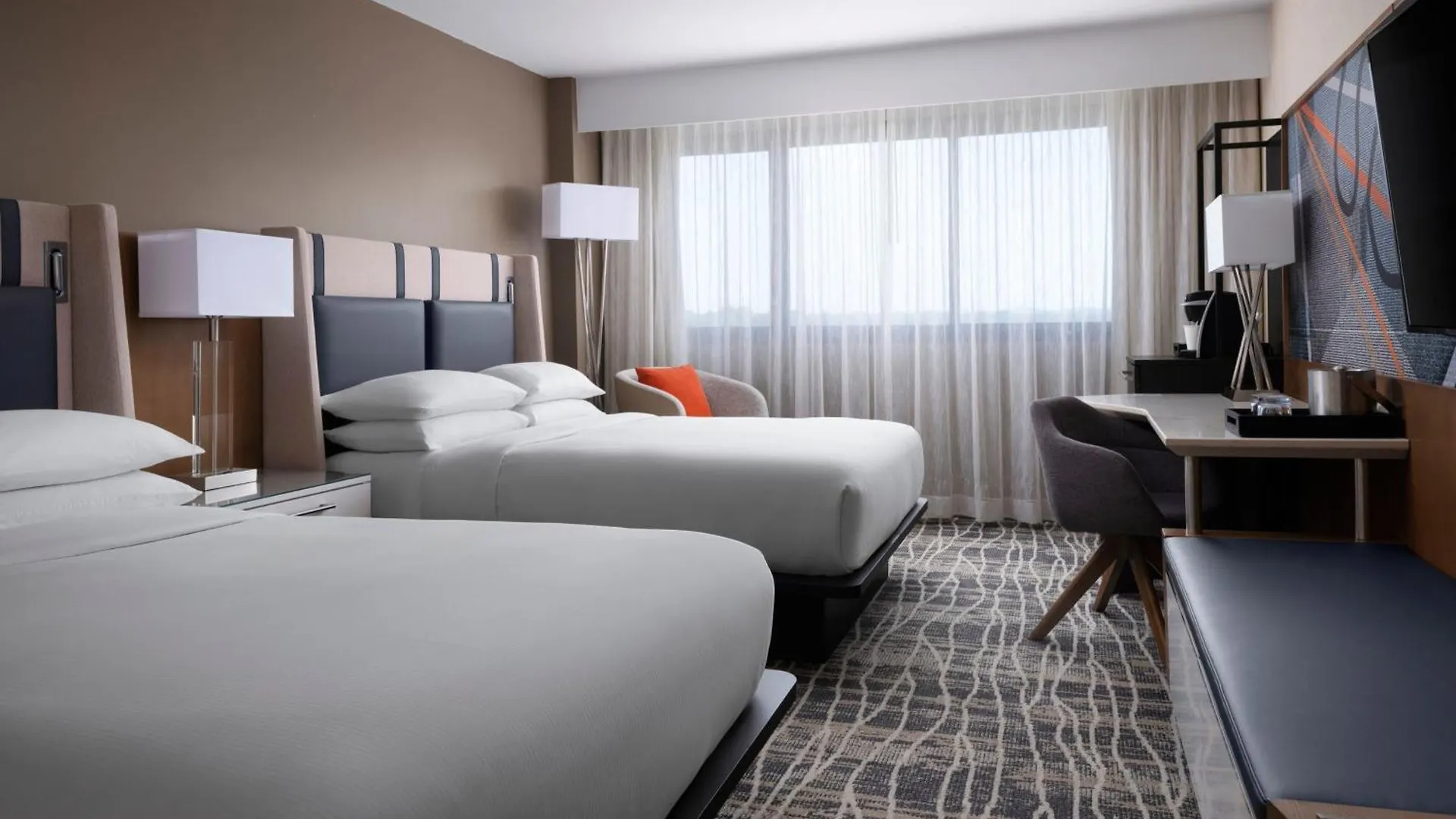 Nashville Airport Marriott USA