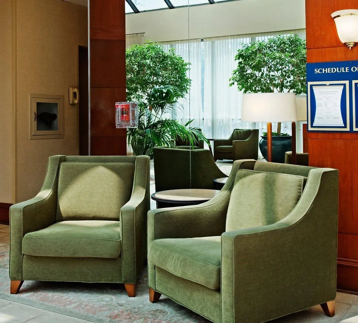 Nashville Airport Marriott