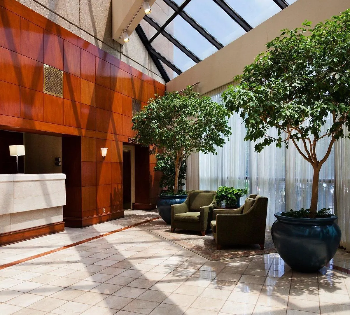 Hotel Nashville Airport Marriott
