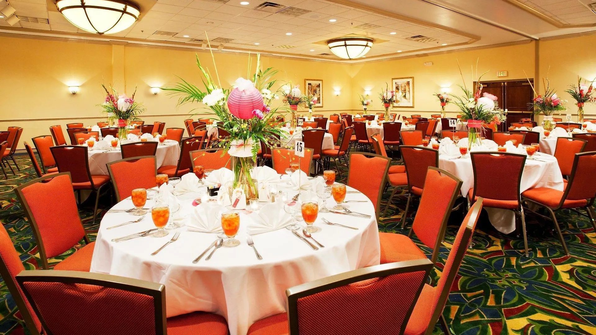 Nashville Airport Marriott 4*,  USA