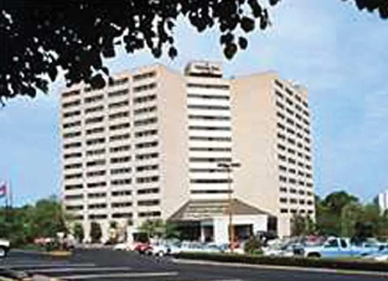 Nashville Airport Marriott Hotel