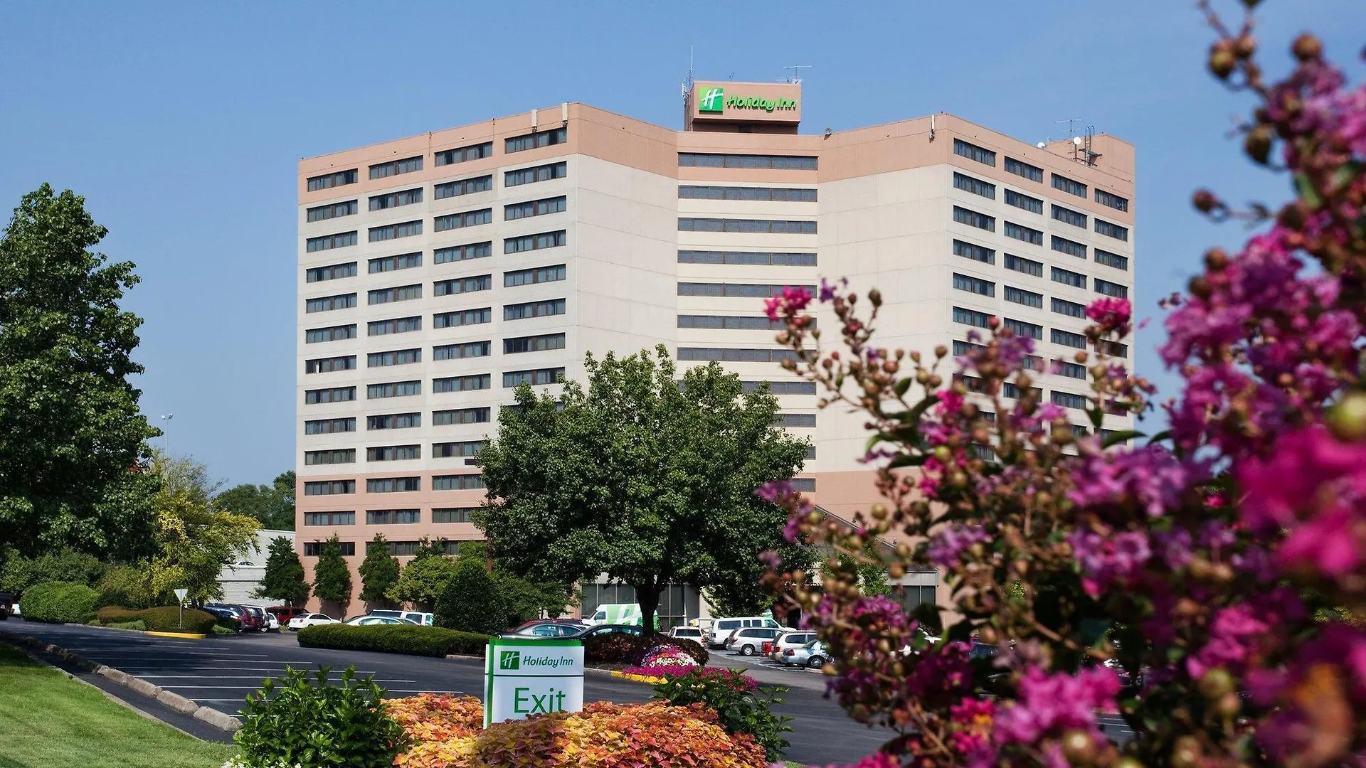 Nashville Airport Marriott