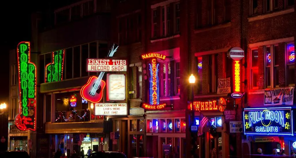 Hotel Nashville Airport Marriott