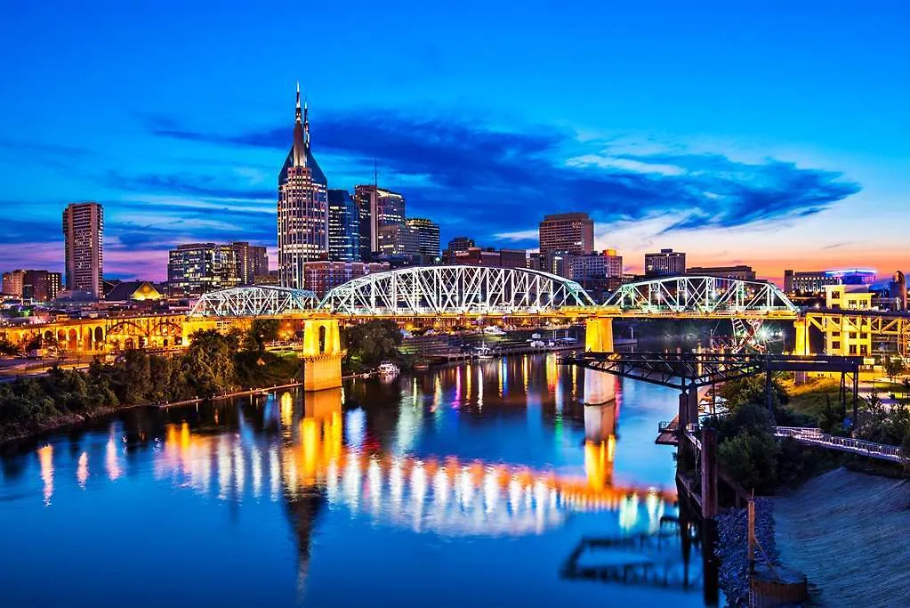 Nashville Airport Marriott