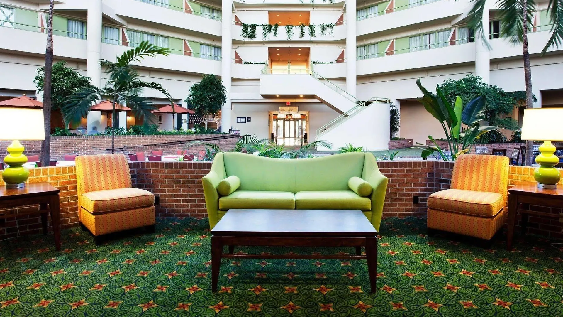 Nashville Airport Marriott Hotel