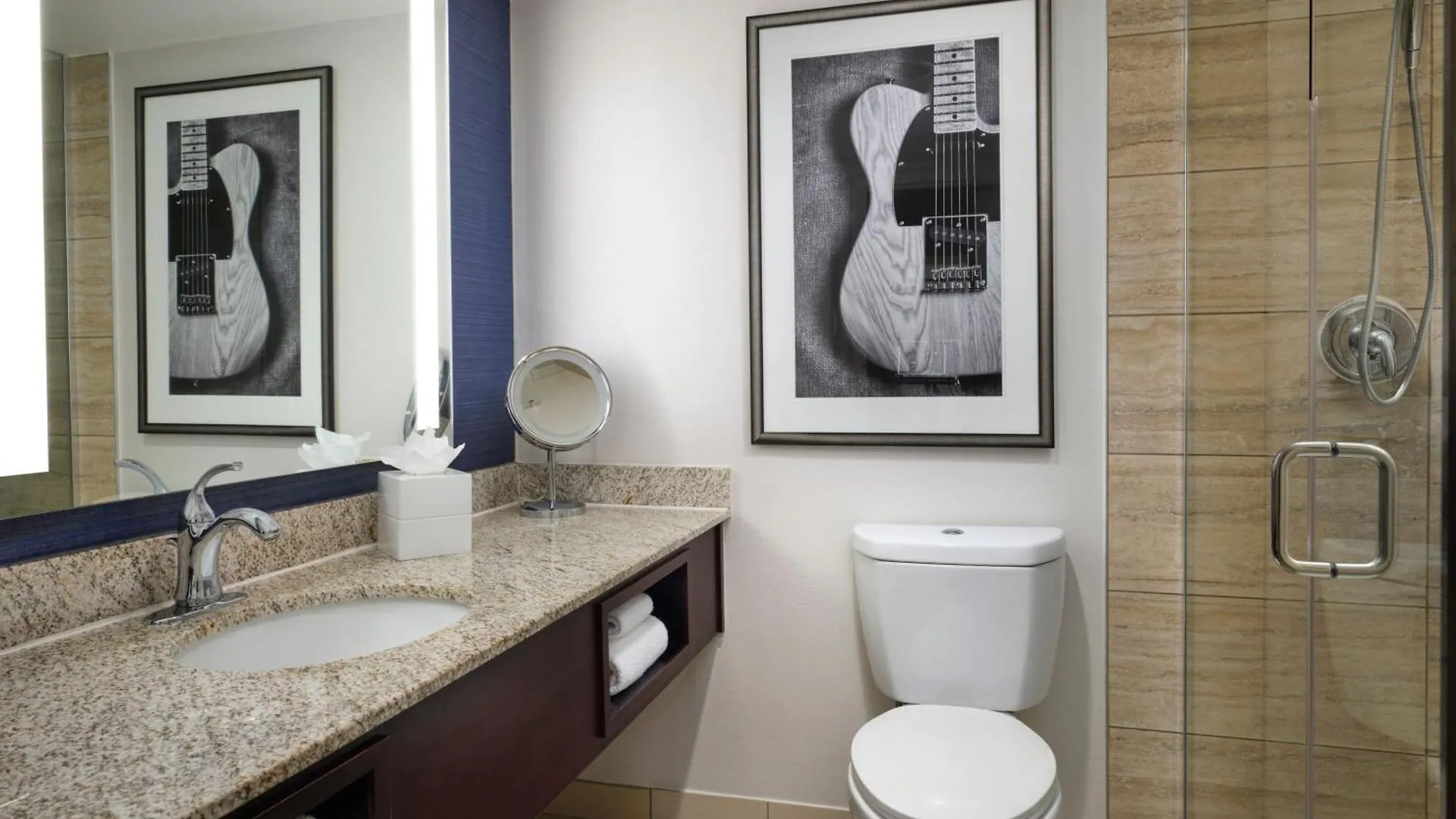 Nashville Airport Marriott 4*,  United States