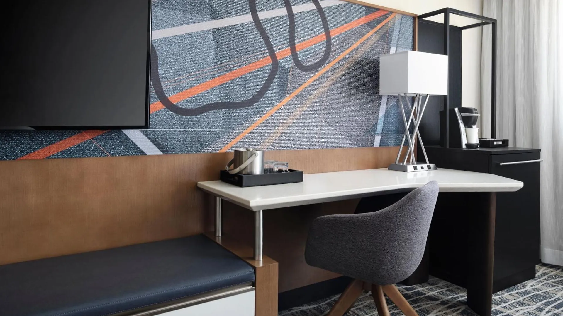 Hotel Nashville Airport Marriott