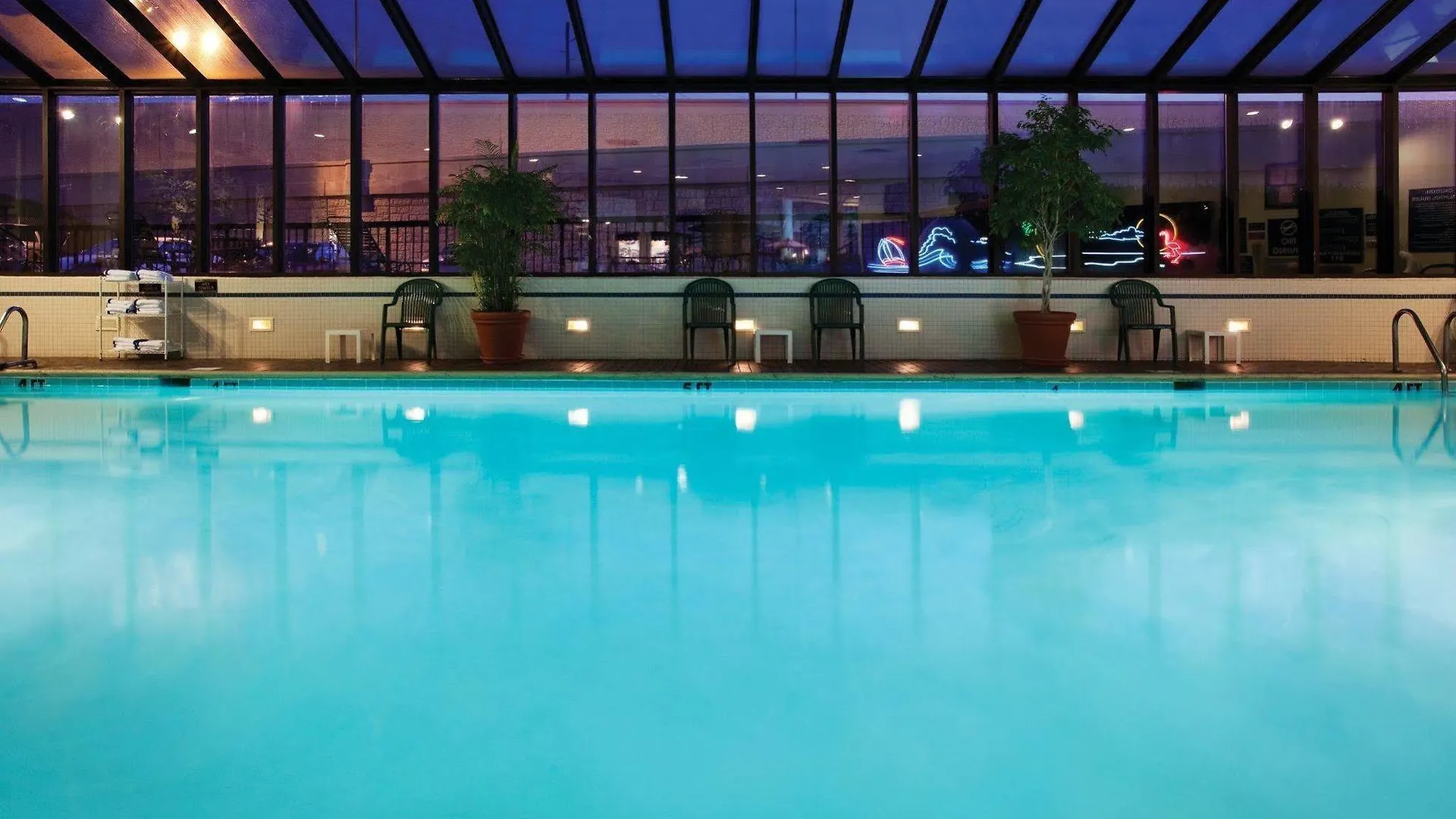 Hotel Nashville Airport Marriott