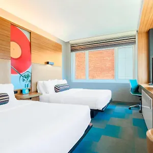 Aloft Harlem Hotel New York