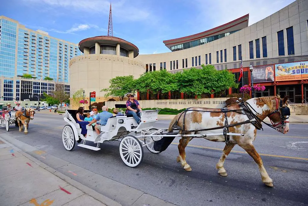 Nashville Airport Marriott Hotel