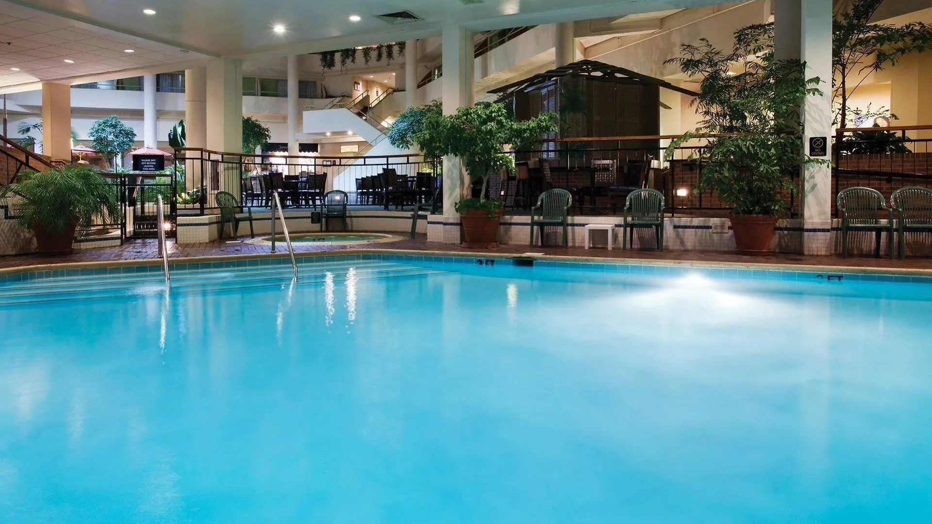 Nashville Airport Marriott