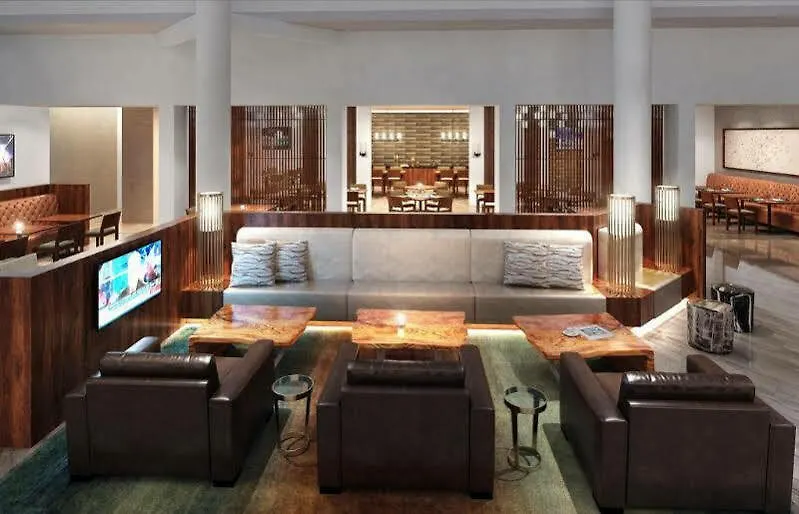 Nashville Airport Marriott 4*,  United States