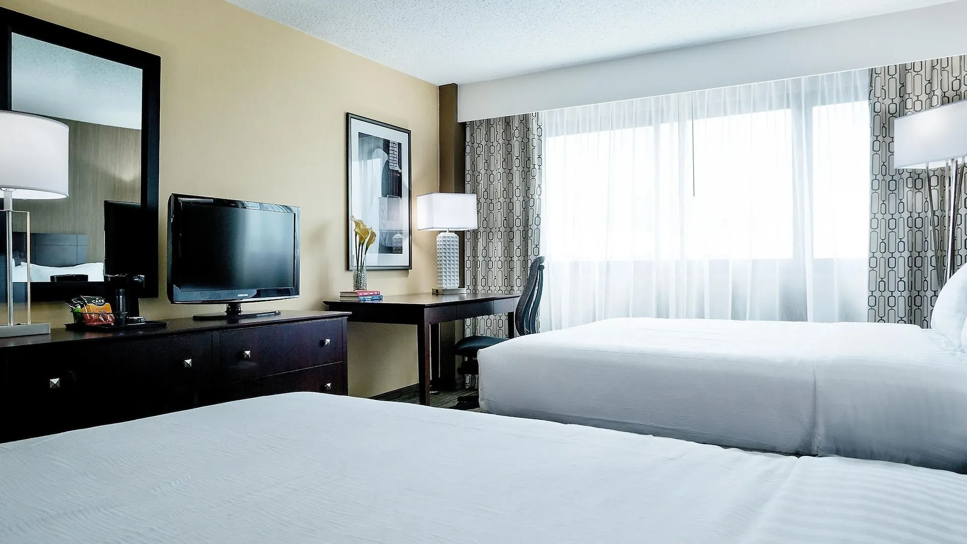 Nashville Airport Marriott 4*,  Estados Unidos da América