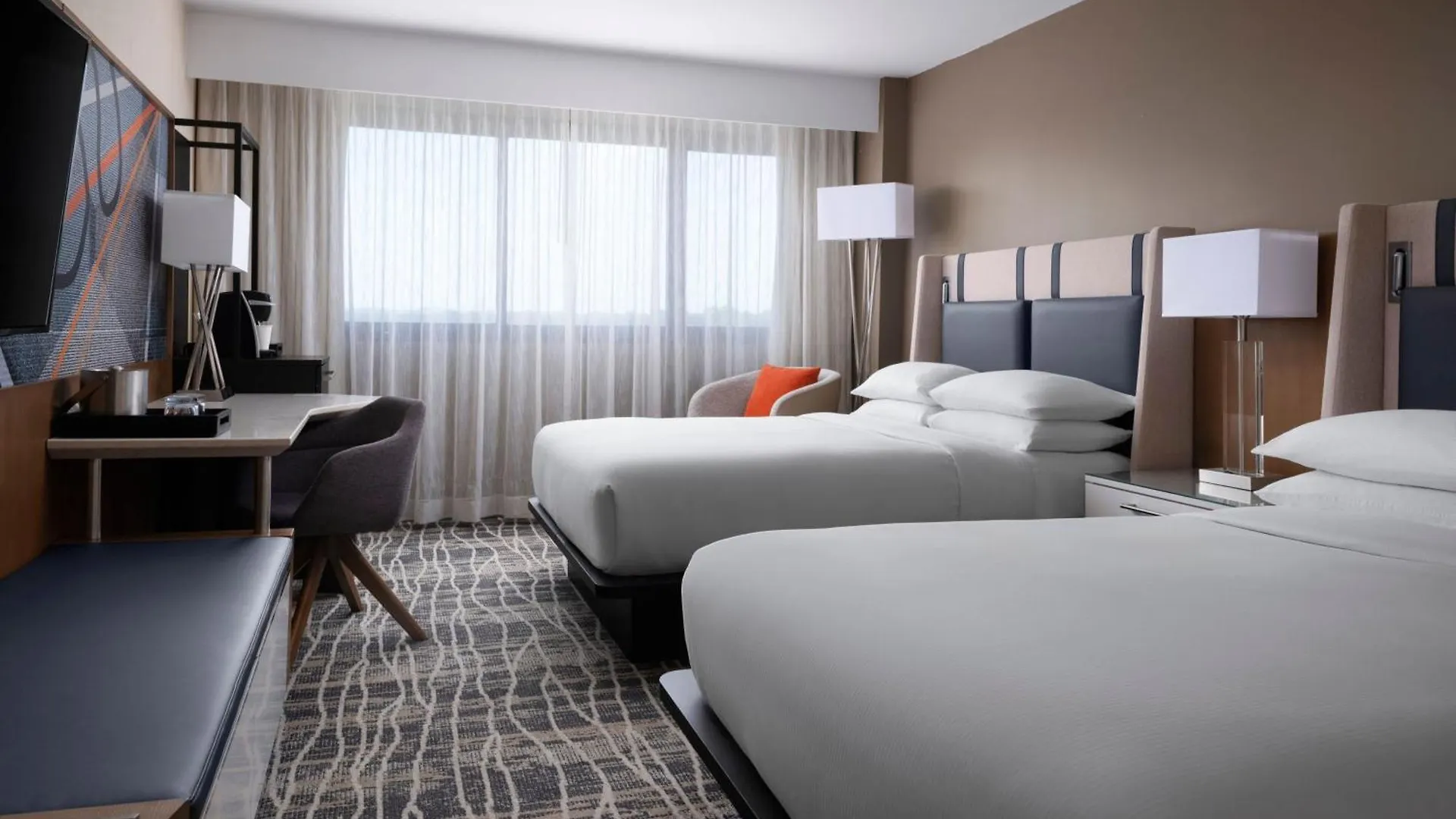 Hotel Nashville Airport Marriott