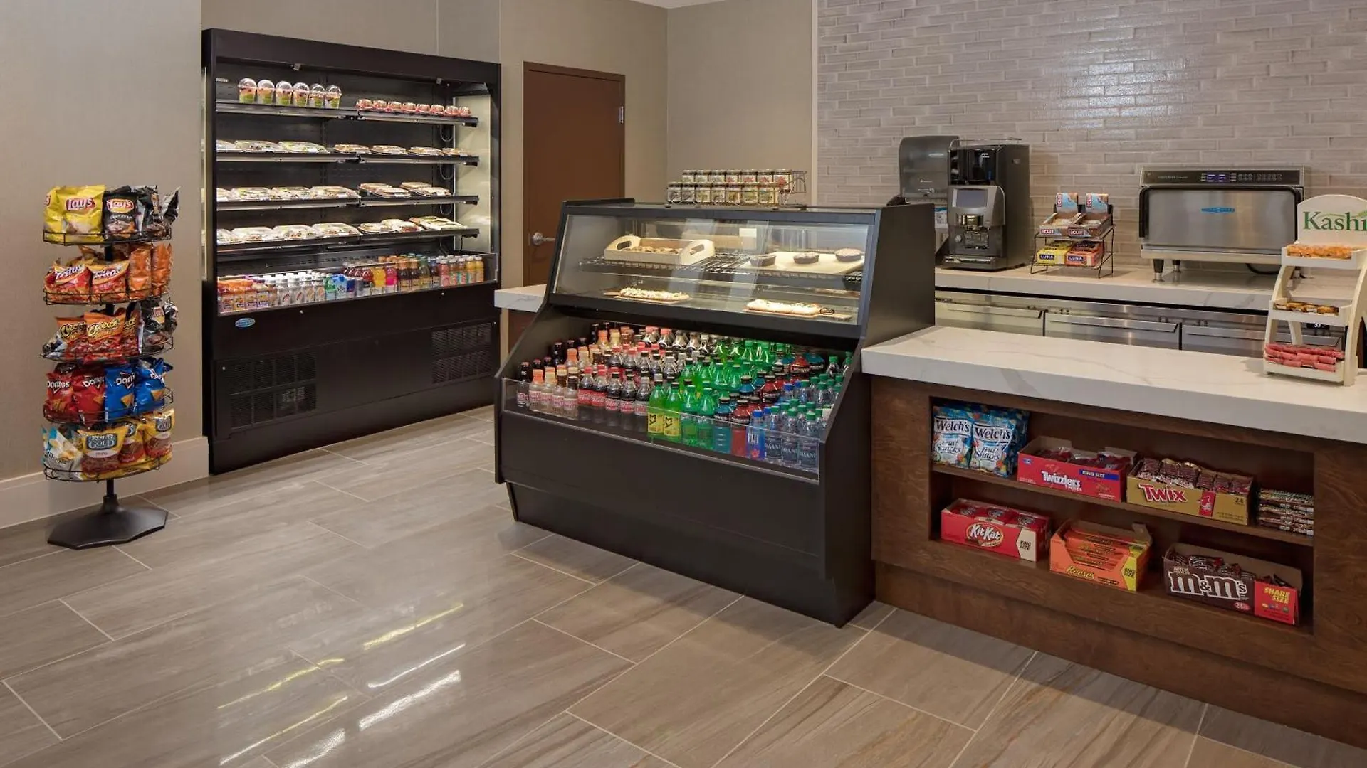 Hotel Nashville Airport Marriott