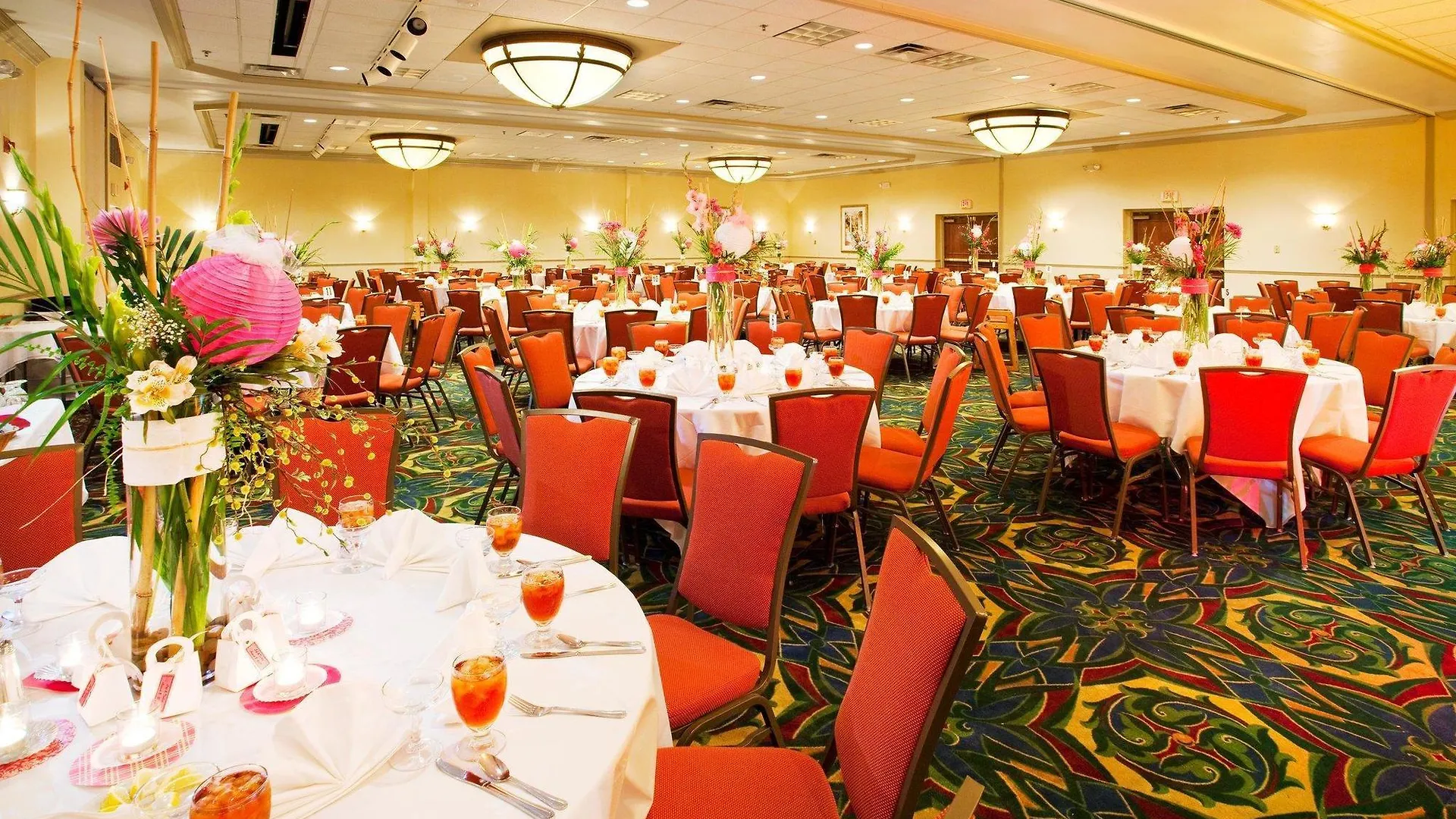 Nashville Airport Marriott Estados Unidos da América