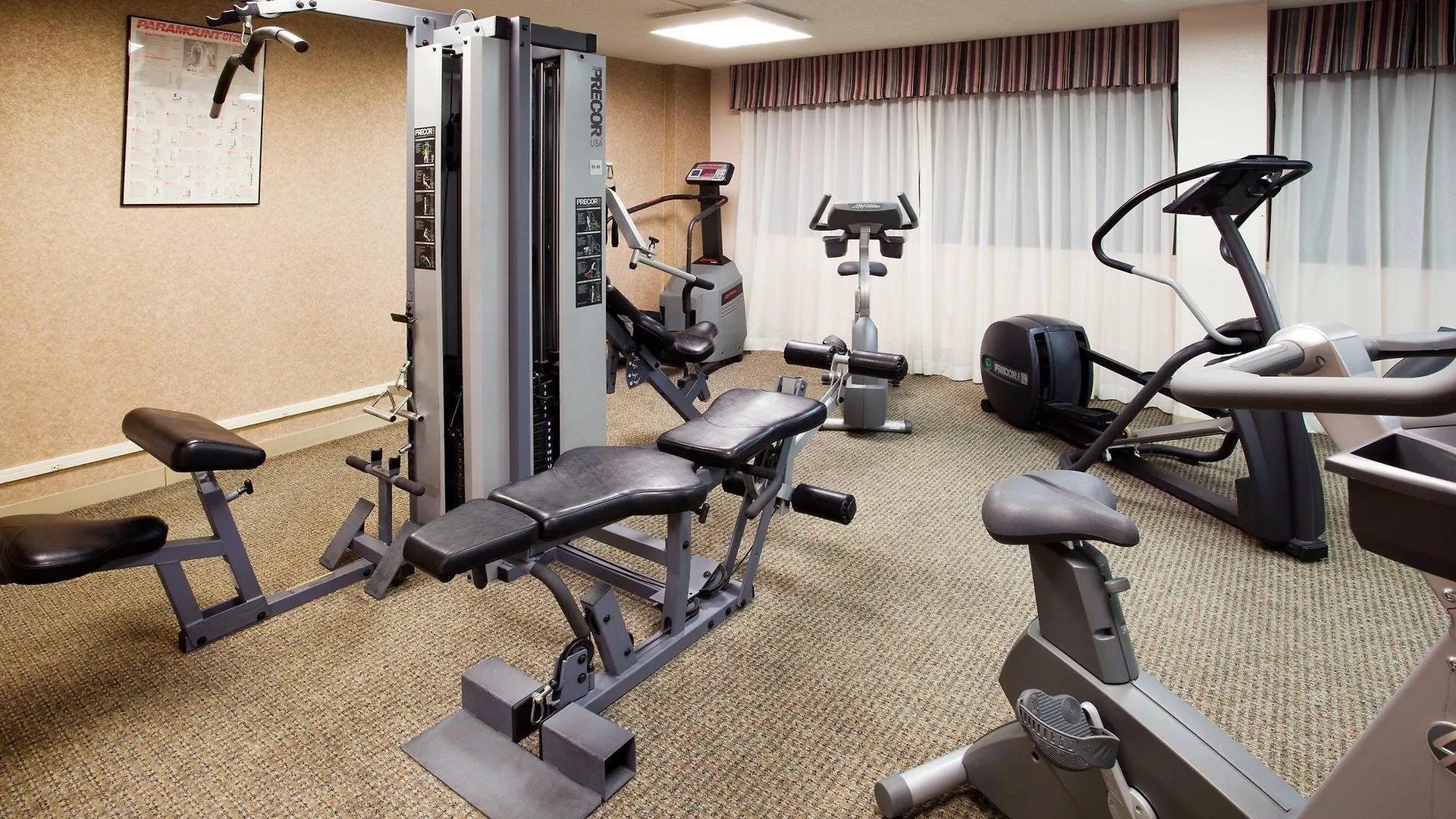 Nashville Airport Marriott Hotel