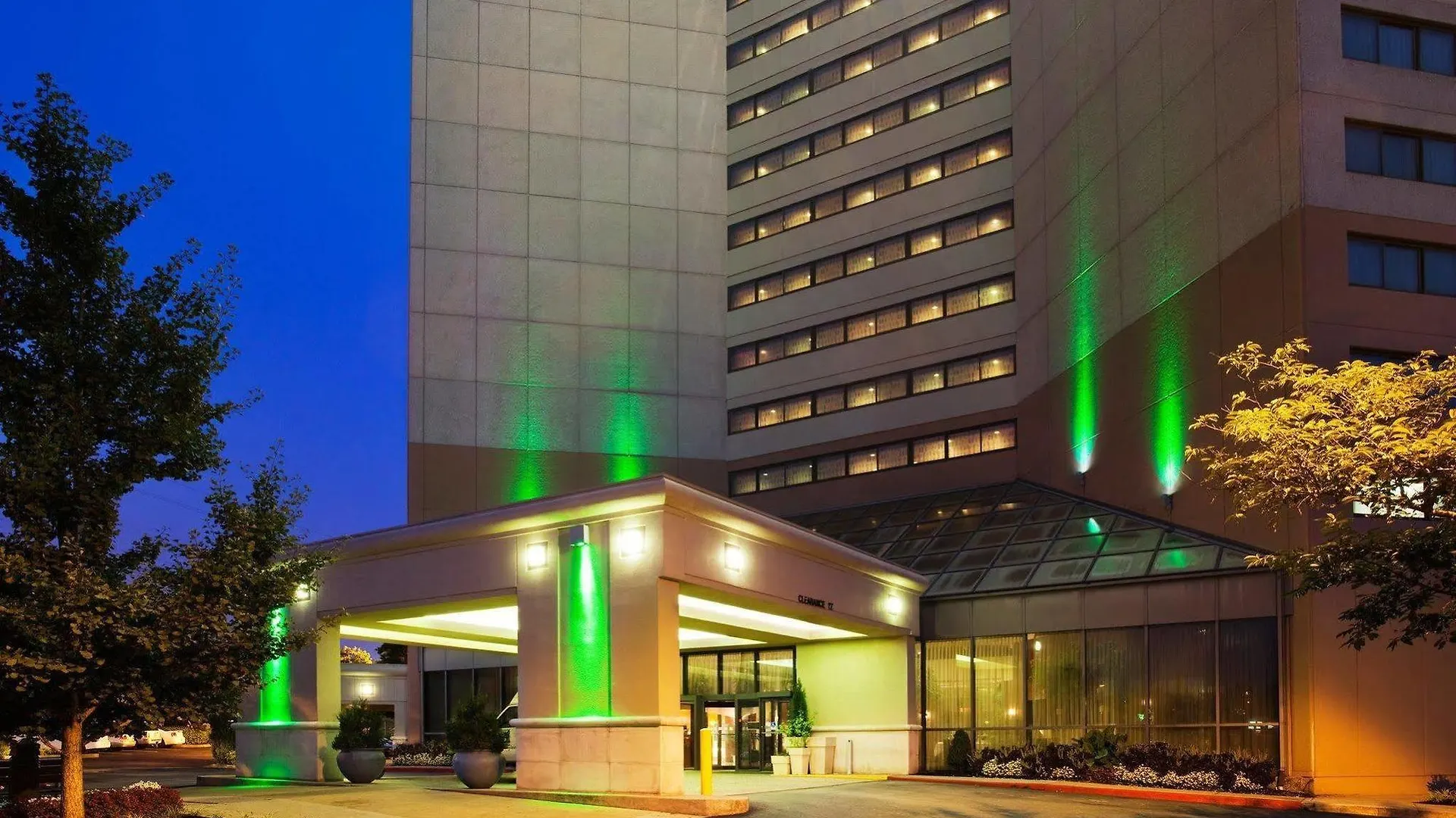 Nashville Airport Marriott