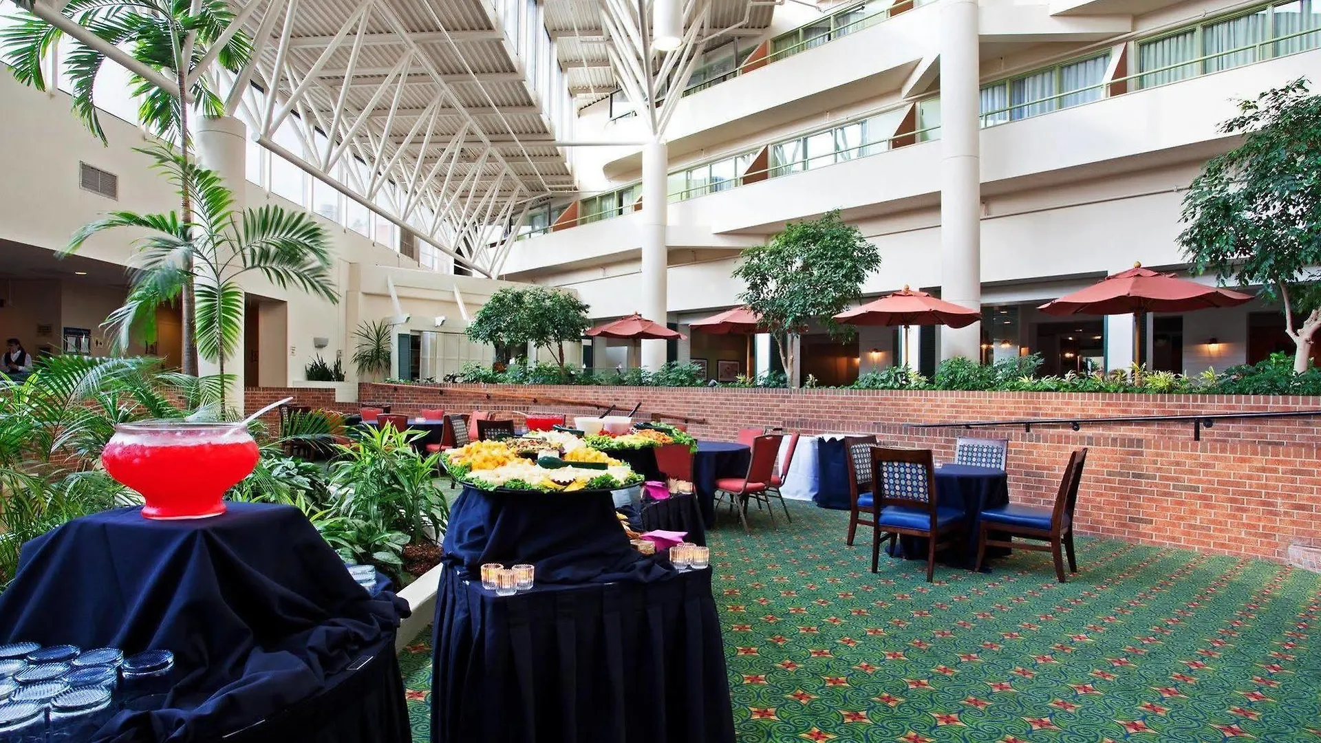Nashville Airport Marriott 4*,  United States