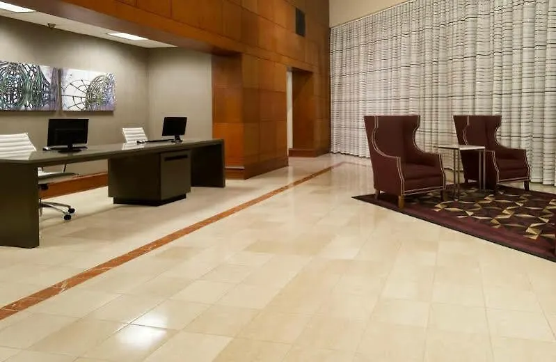Hotel Nashville Airport Marriott